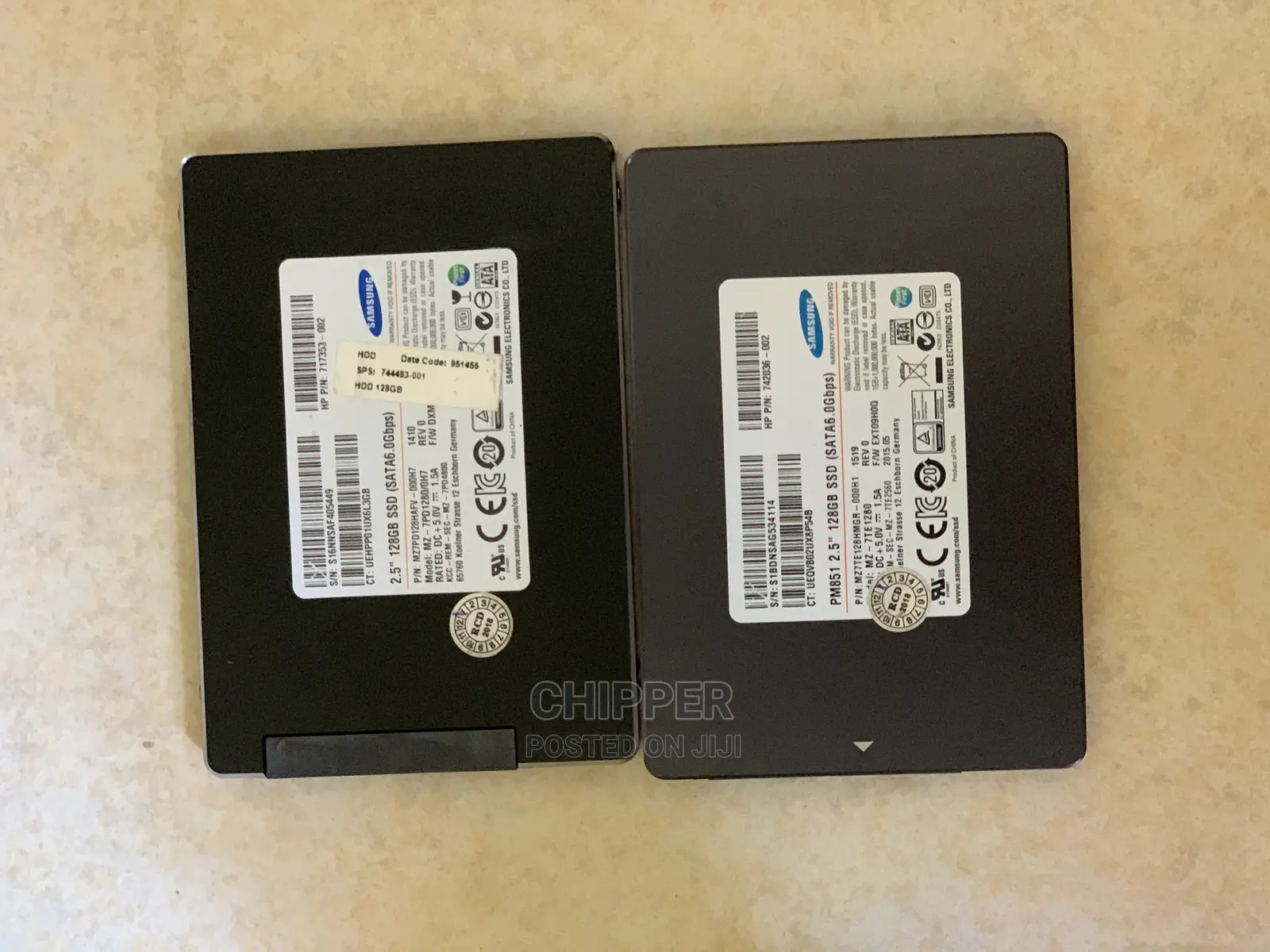 128gb Samsung SSD