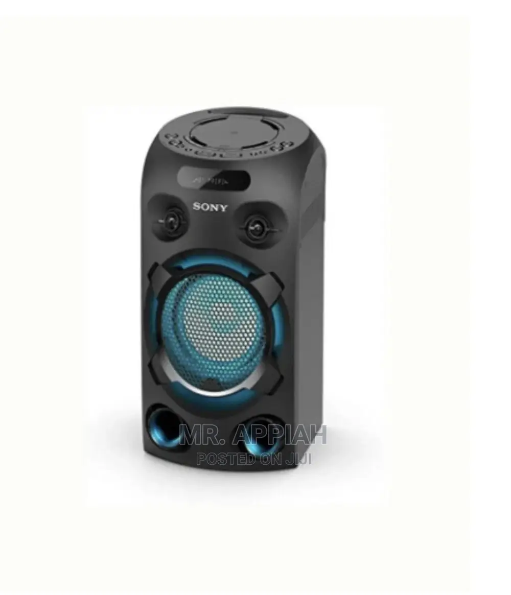 New Mhc-V02 Sound System