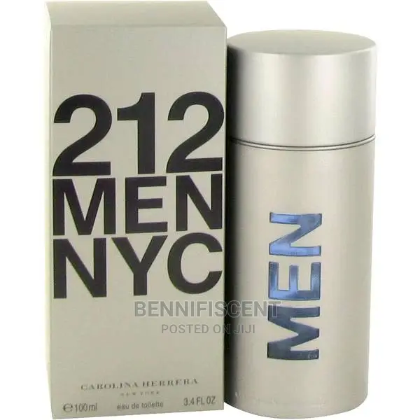 Carolina Herrera 212 NYC EDT 100ml