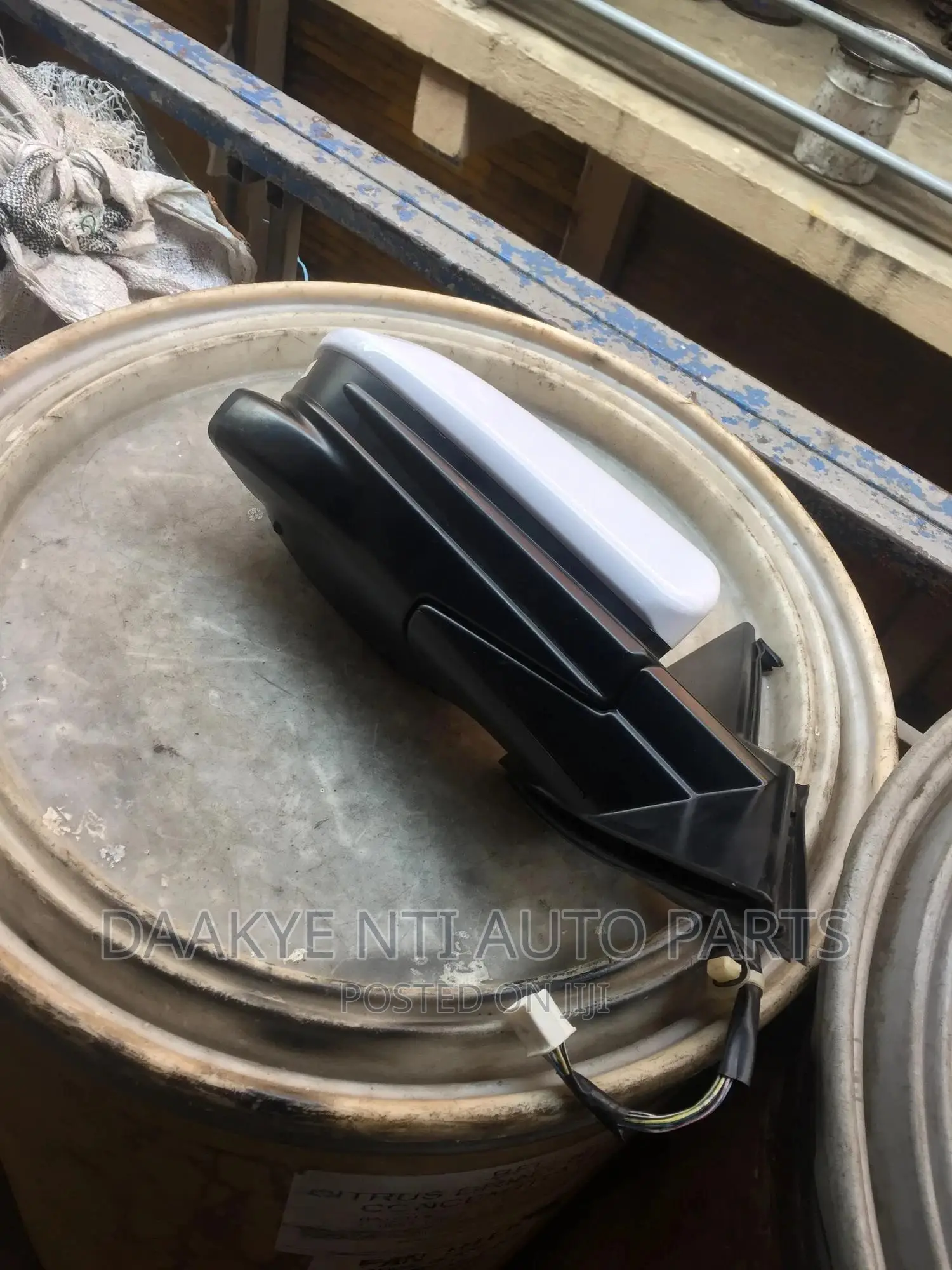 Honda Civic 2016/2018 Side Mirror