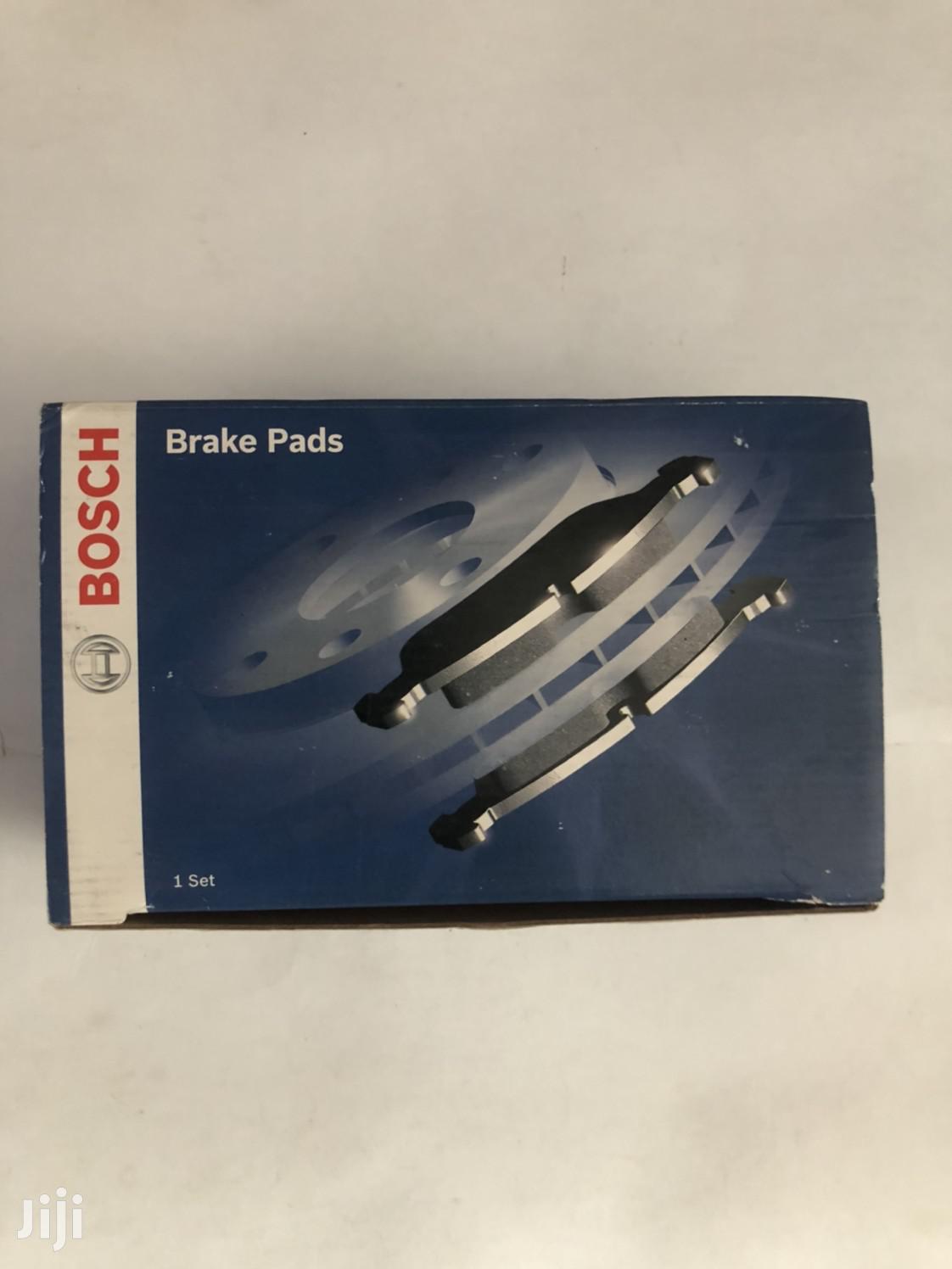 Brake Pad (Bosch- BE1303H) [FRONT]