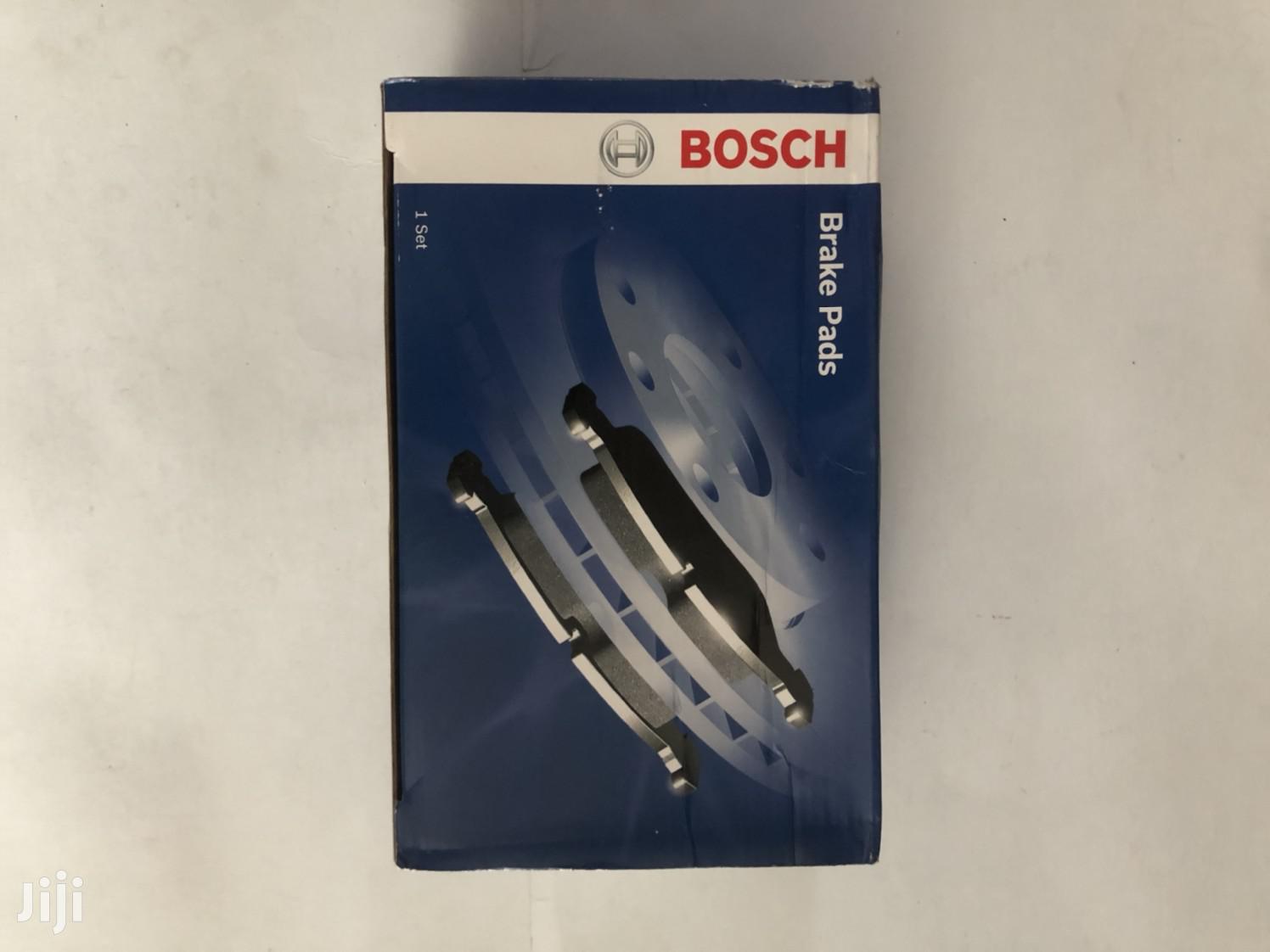 Brake Pad (Bosch- BE976H) [FRONT]