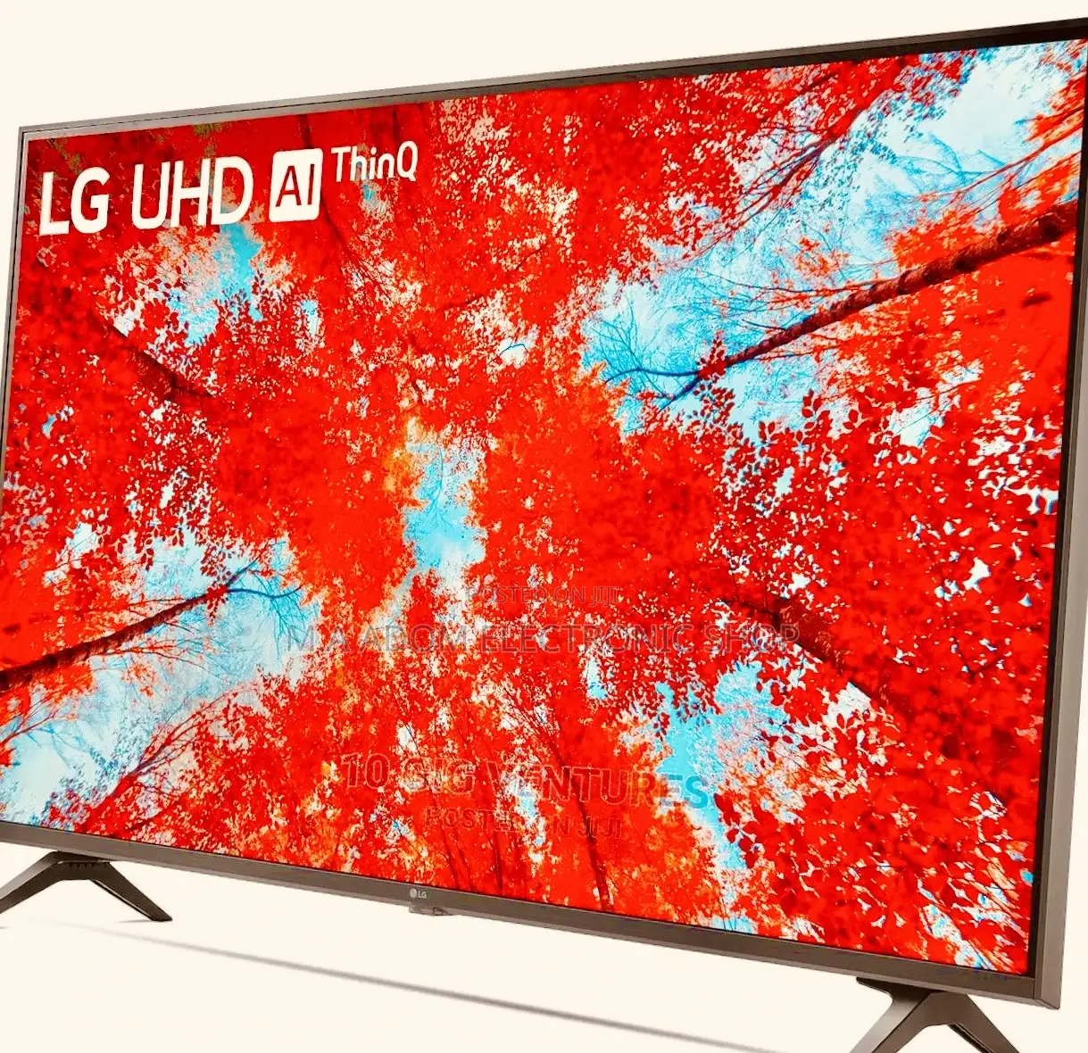 Lg 86” 2022 Smart UHD Tv With Magic Remote