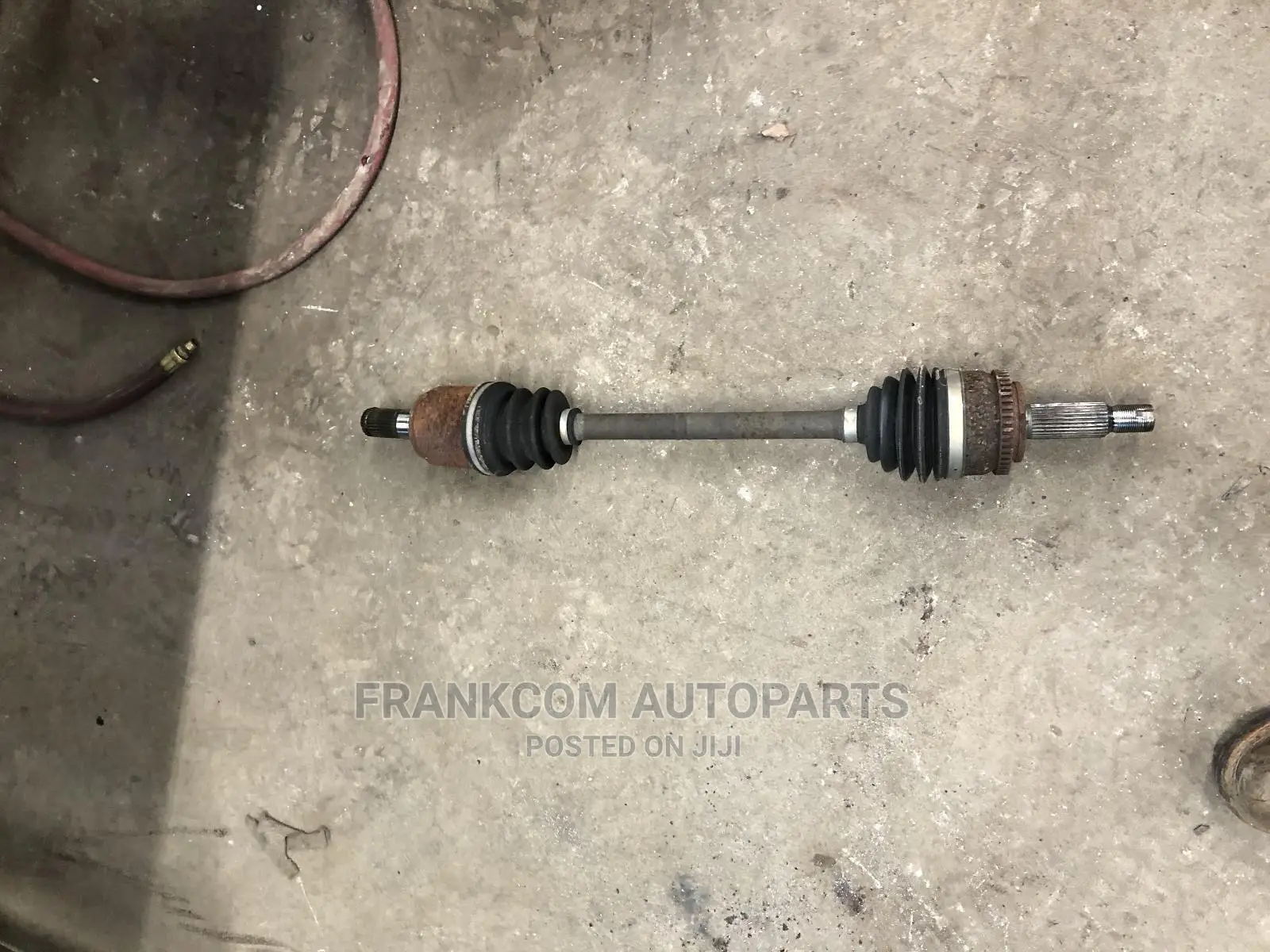 Hyundai Elantra 2011-2017 Front Drive Shafts