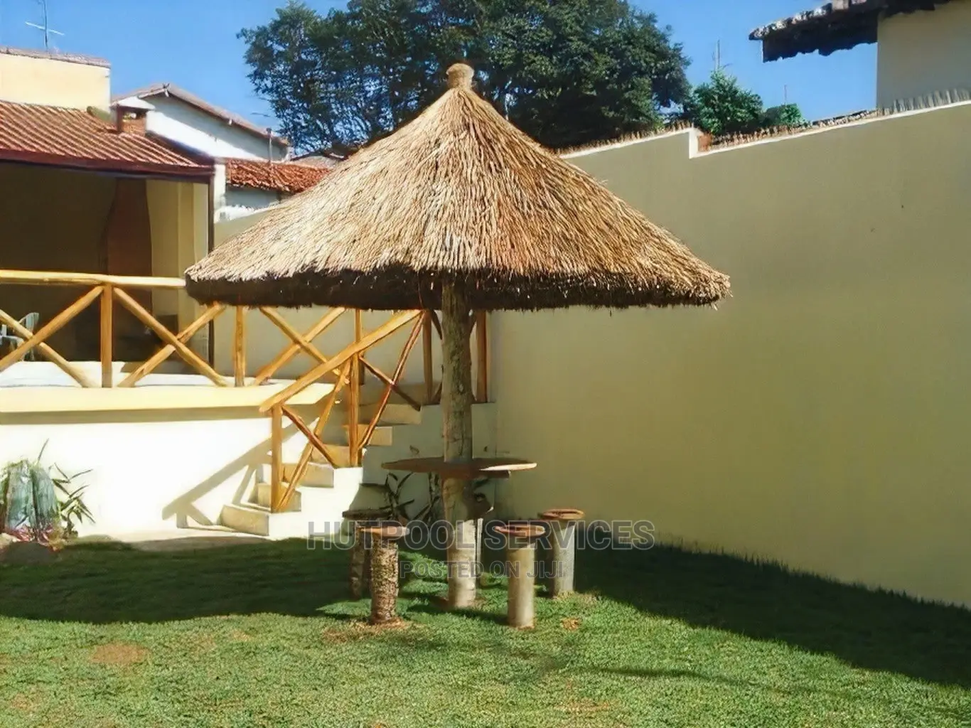 Simple Hut