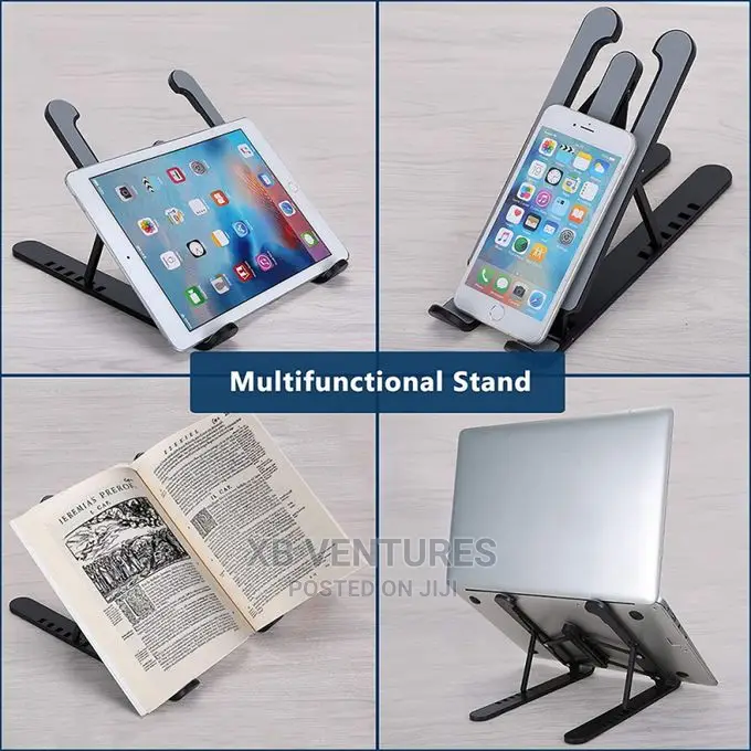 Foldable Adjustable Stand Holder for Laptop