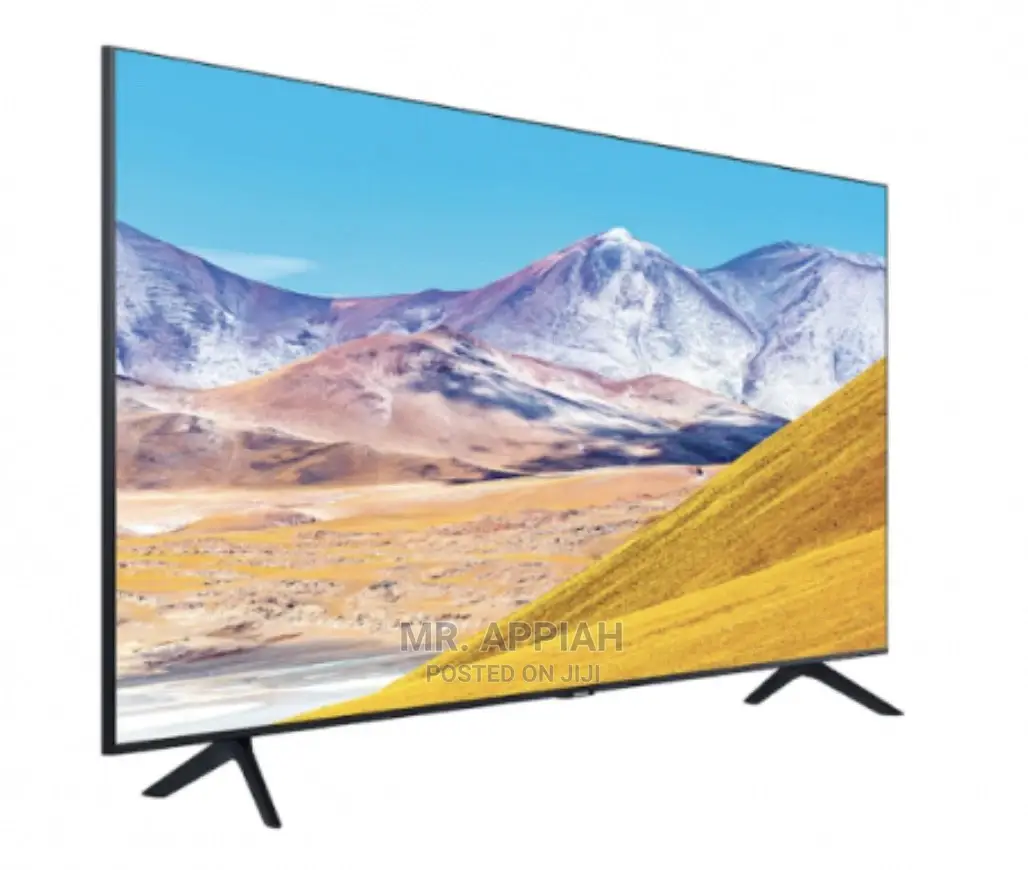 Brand New 55AU8000 Tv