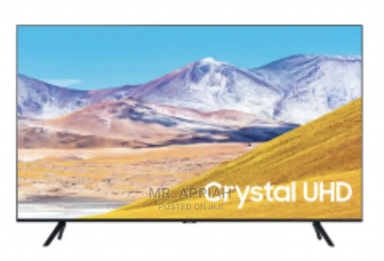 Brand New 55AU8000 Tv