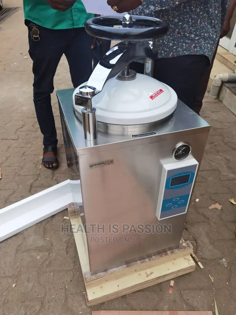 35liter Autoclave Machine With Drier