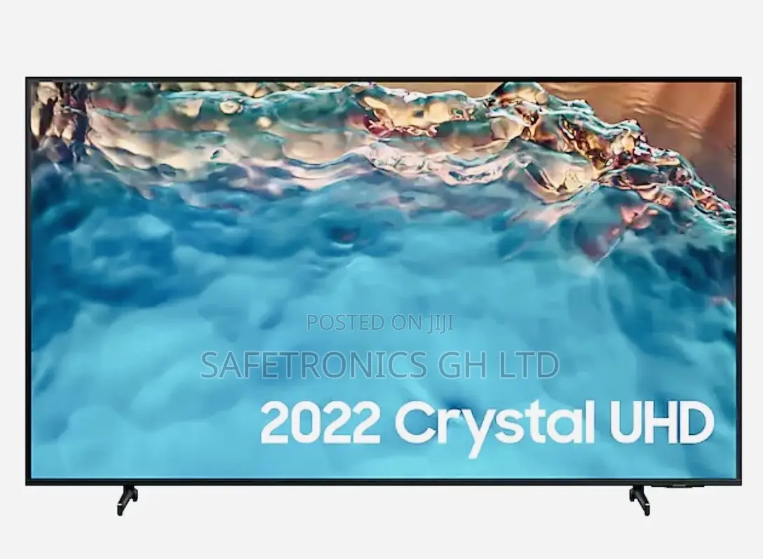 Samsung UHD LED 75”BU8000 Smart Tv