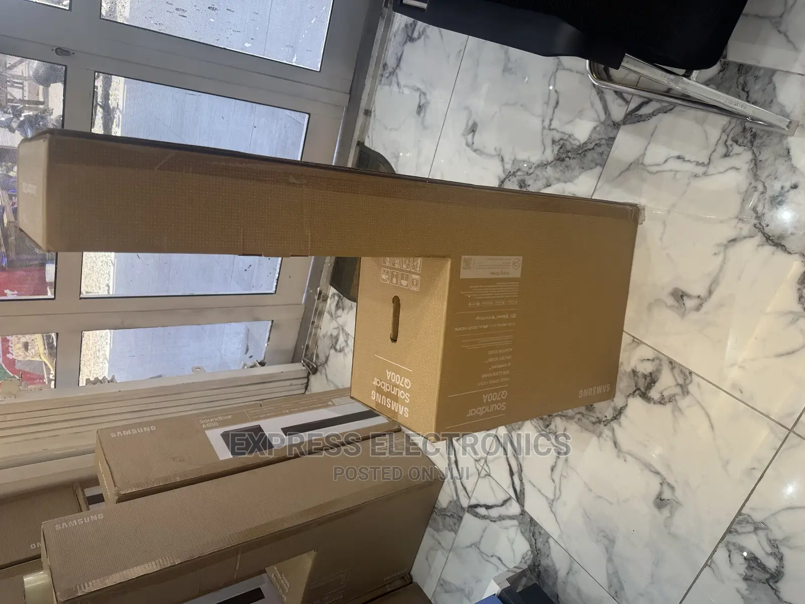 Gameplay Mode Q700 Samsung Soundbar System