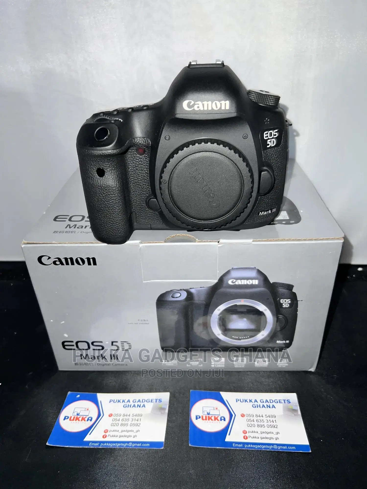Canon 5D Mark III
