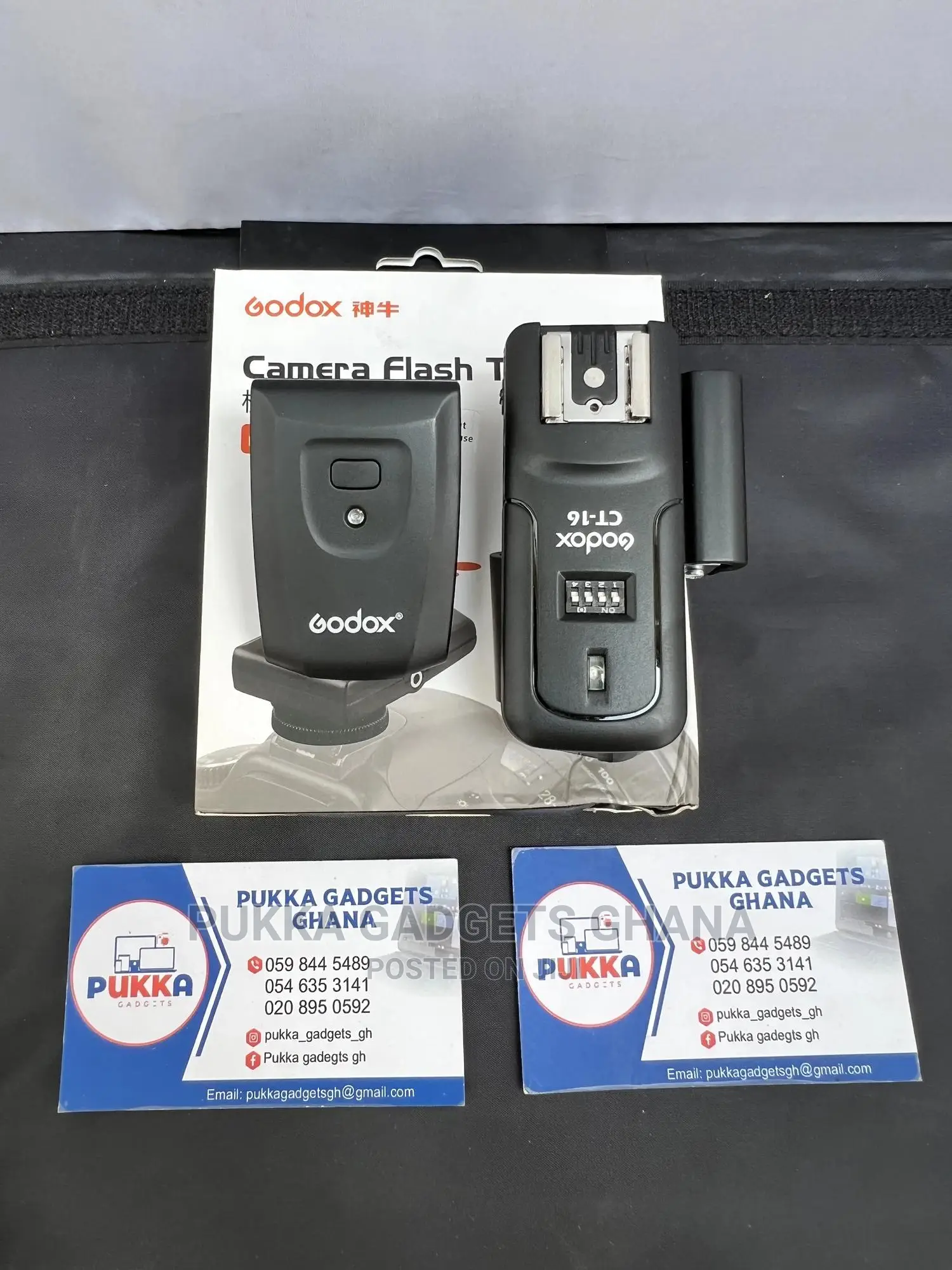 Godox CT 16 Trigger