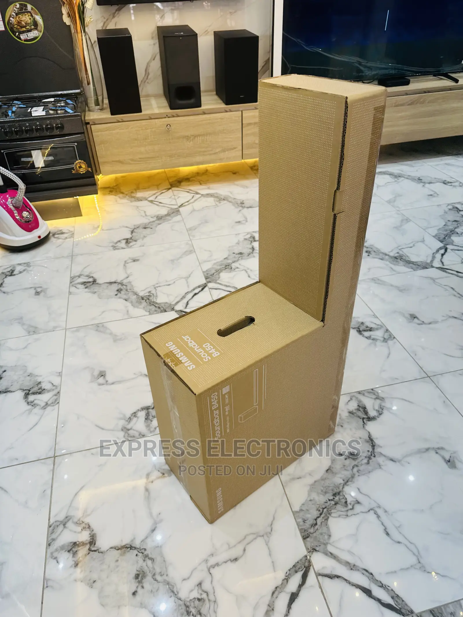 Wireless Woofer B-Series 450soundbar Samsung 300w