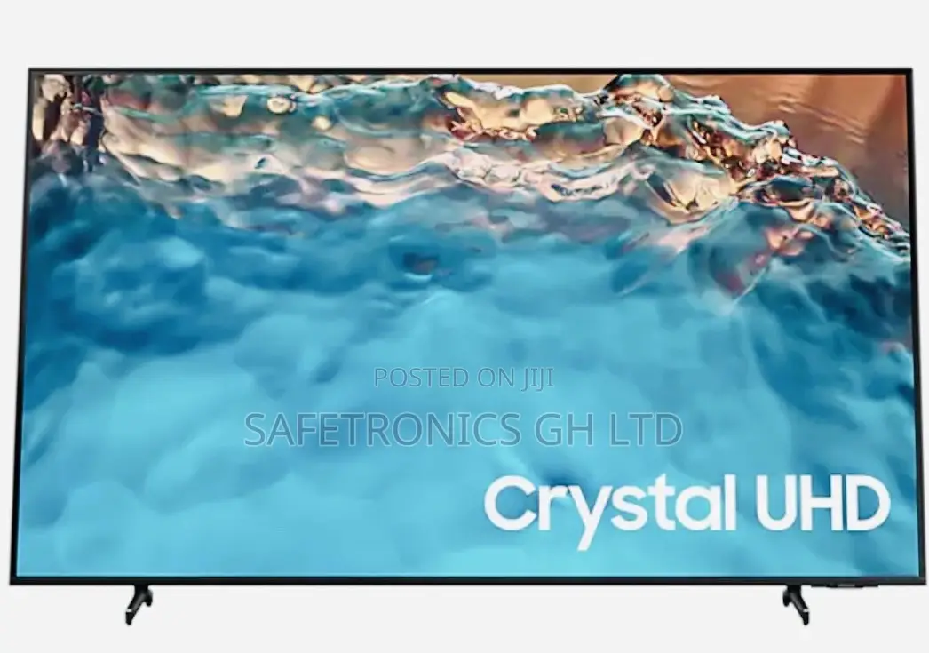 50”Smart Samsung UHD Digital Smart LED TV