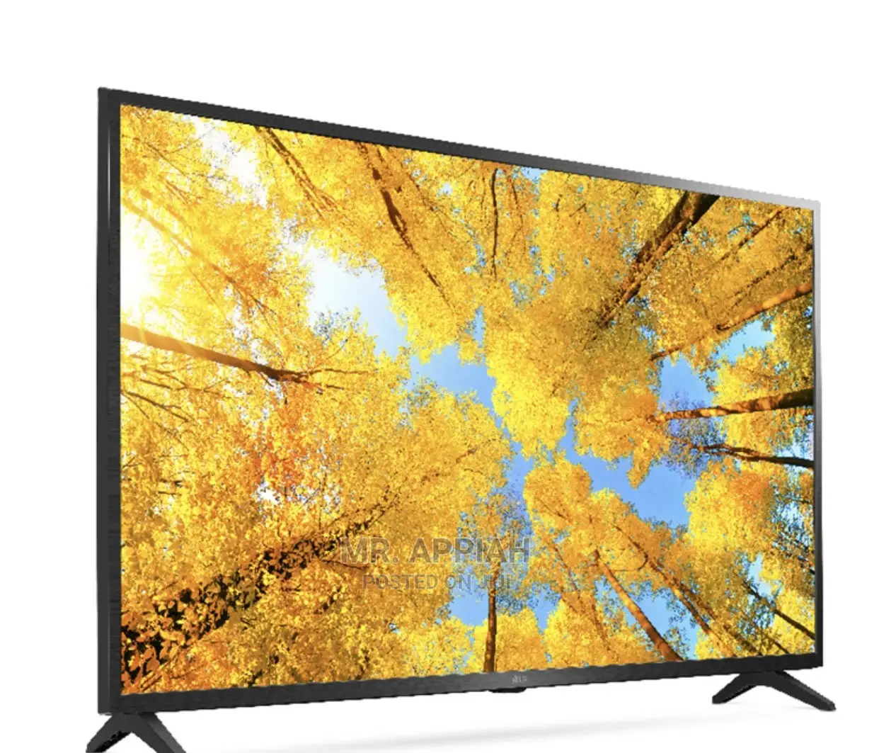 Brand New 55UQ7500 Tv