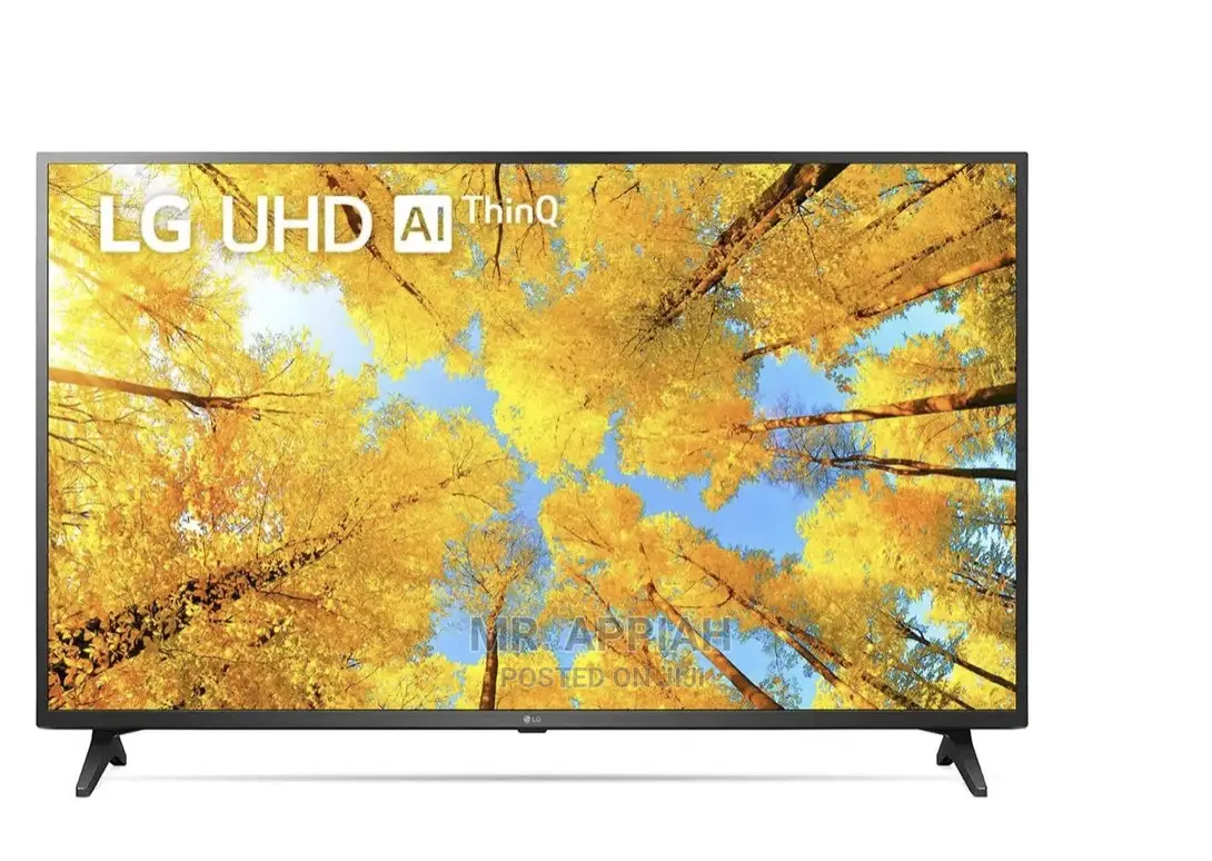 Brand New 55UQ7500 Tv