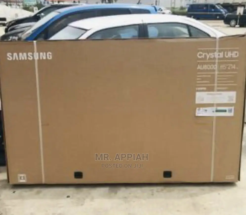 Brand New 85au8000 Tv