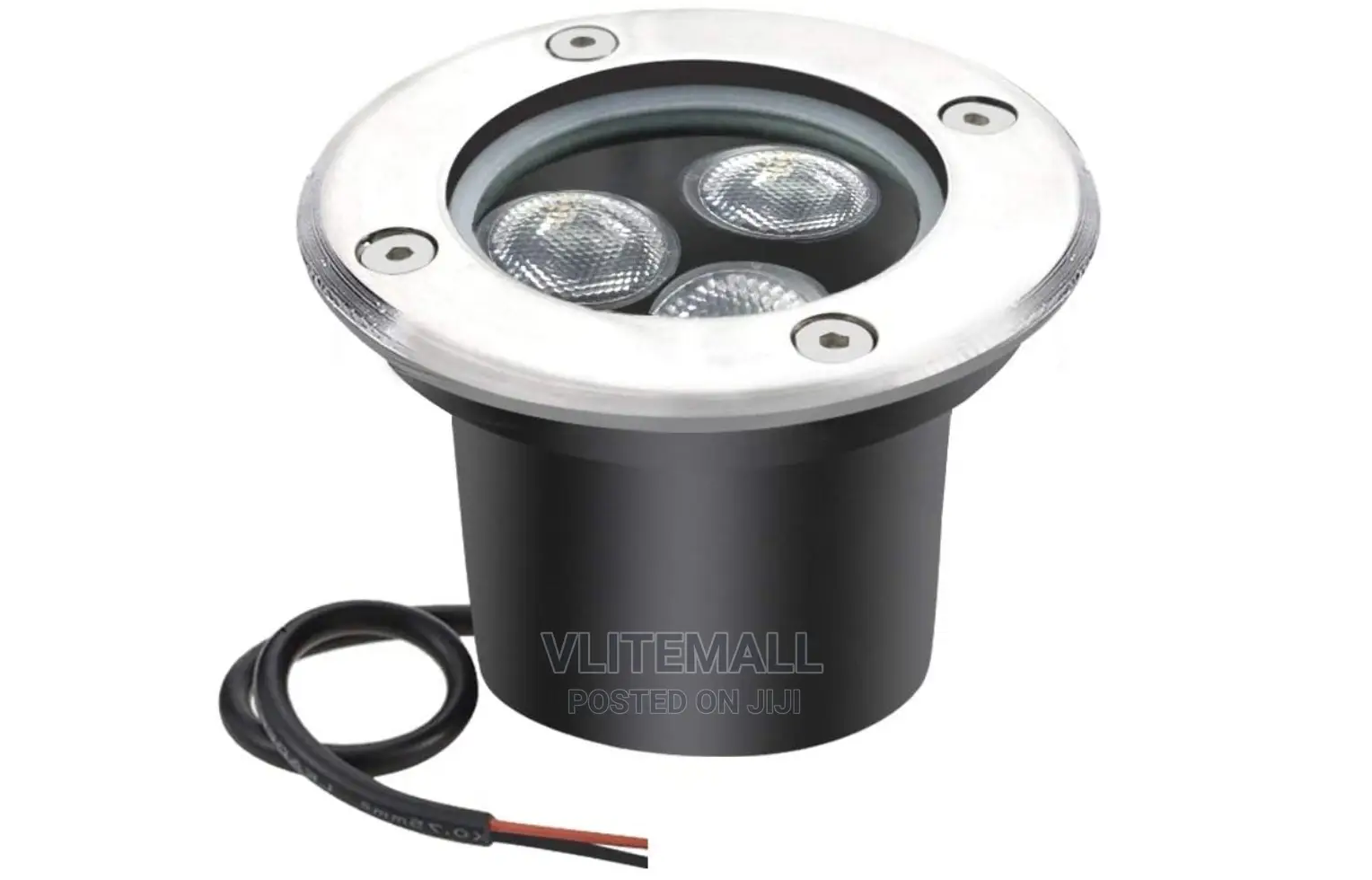LED Inground Light 3eyes