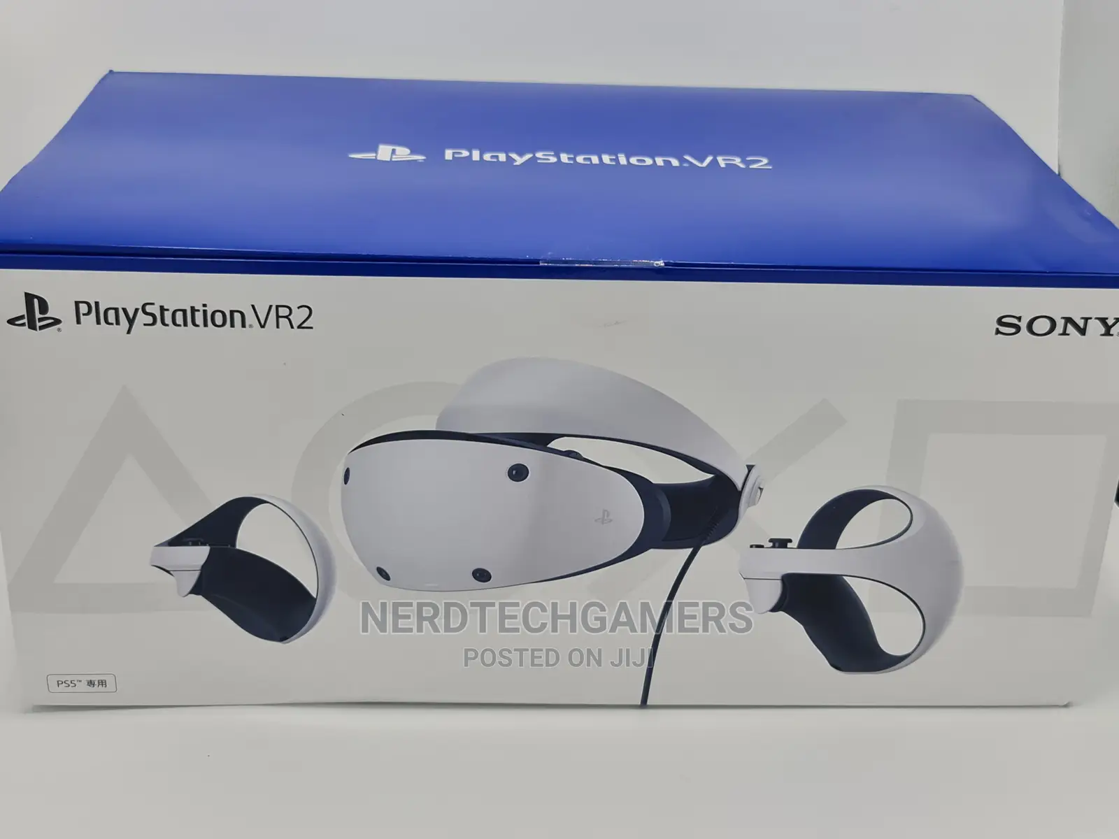 Playstation Vr2 (Psvr2)