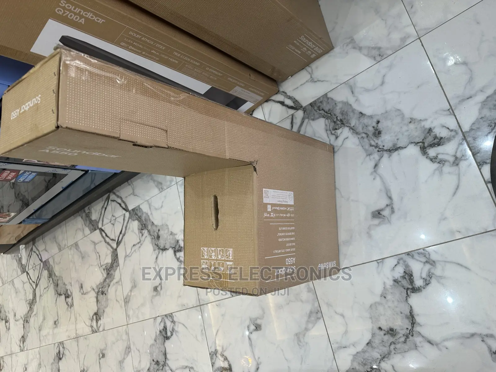 Energy Star  Samsung A550 410w Soundbar