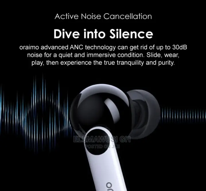 Oraimo Freepods 4