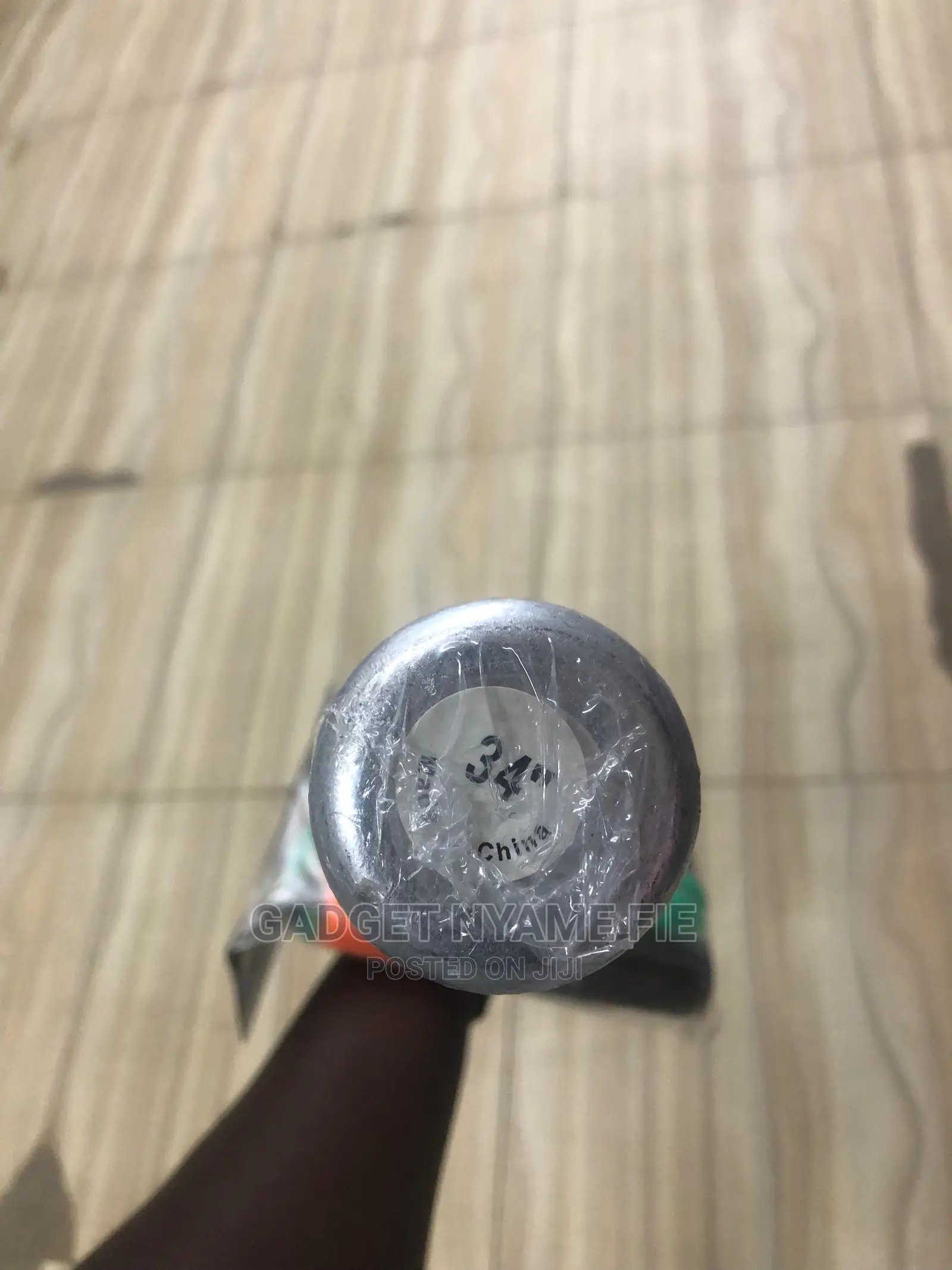Baseball Bat (Aluminum 30 Inches Long)