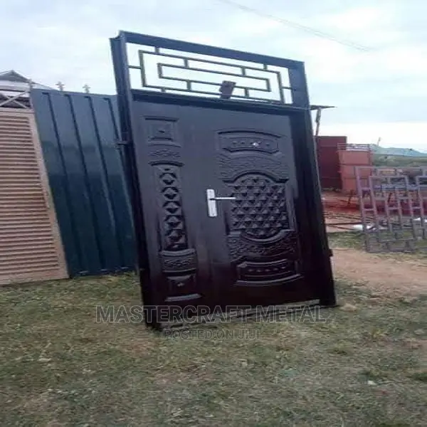 Modern Metal Gate | Quality Main Entrance Gate for Sale