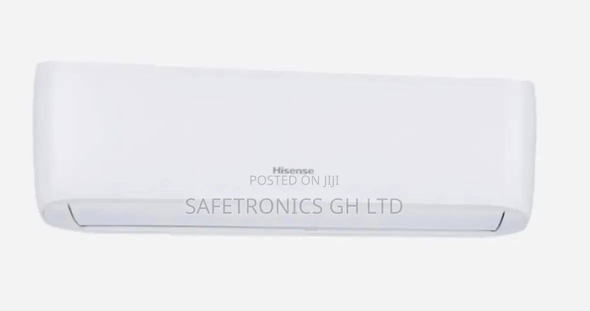 Hisense 1.5HP Copper Split Unit Air Conditioner R410 Gas Whi