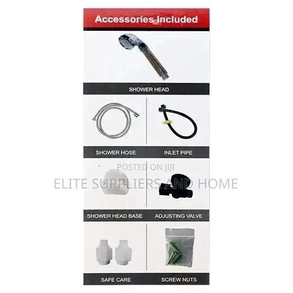 Akai Instant Water Heater