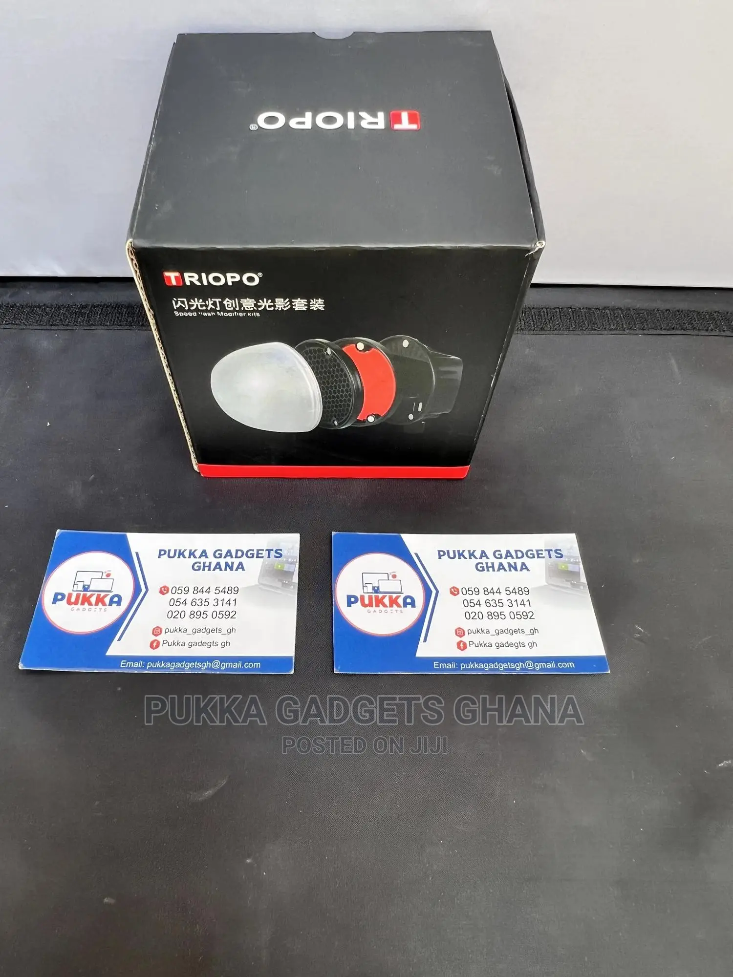 Triopo Speedlight Kits