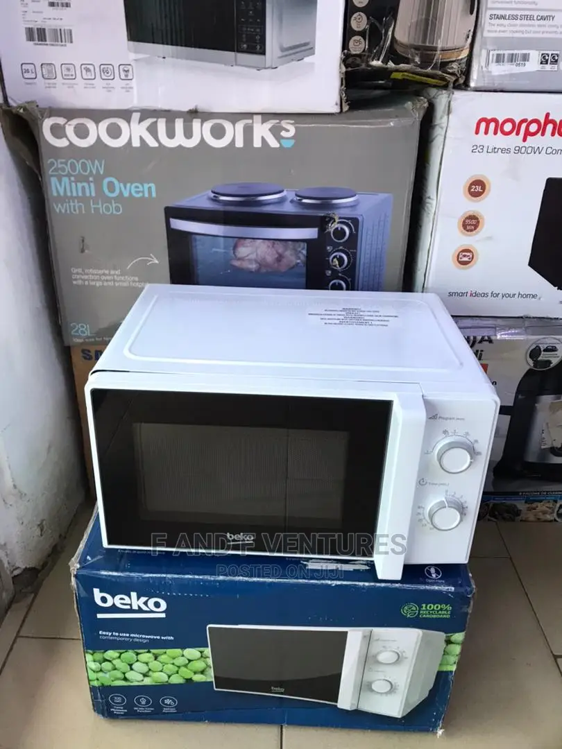 Beko Manual Microwave 20l-