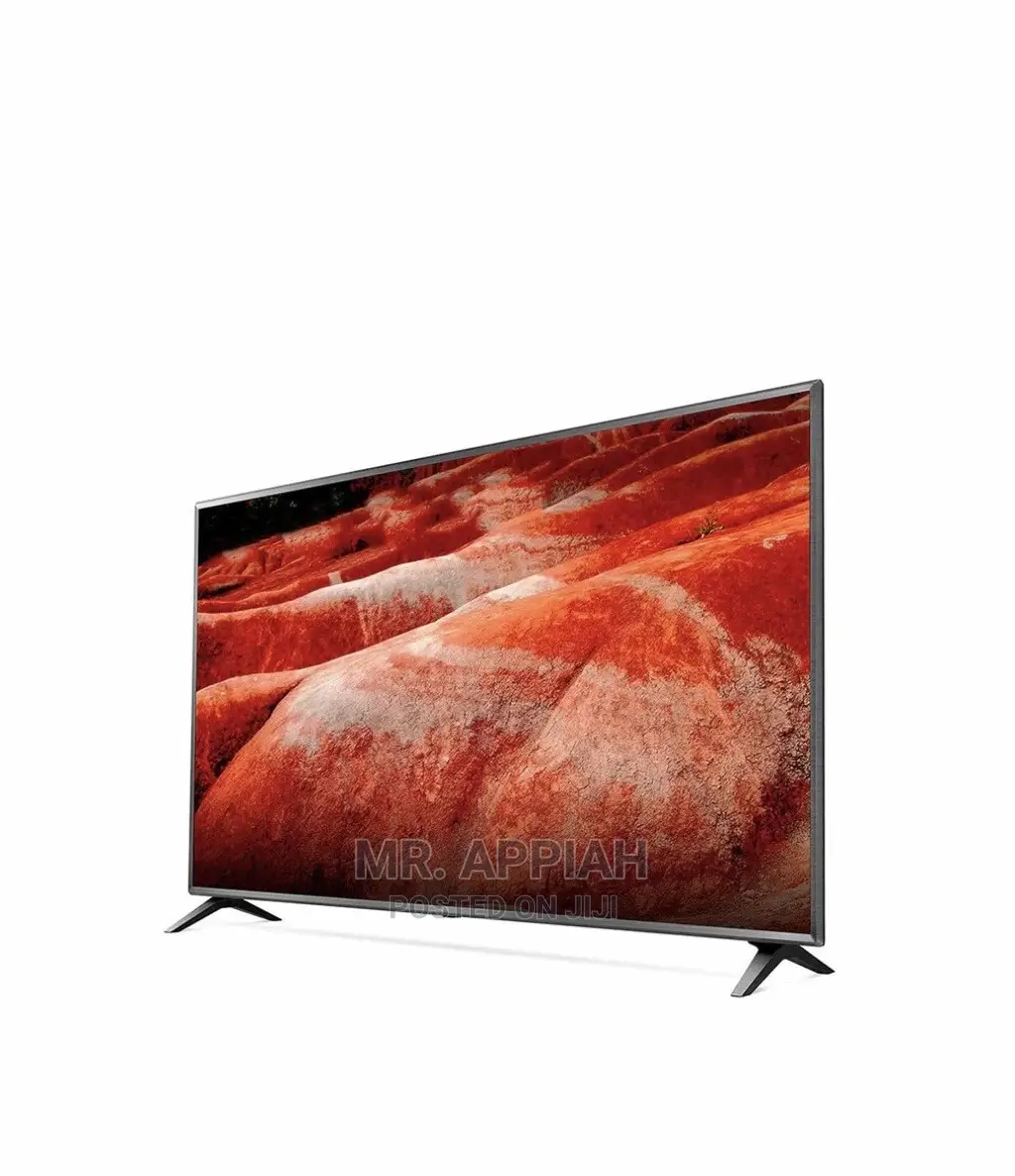 LG Uhd TV 82up8050pvb Up80 Smart Satellite TV