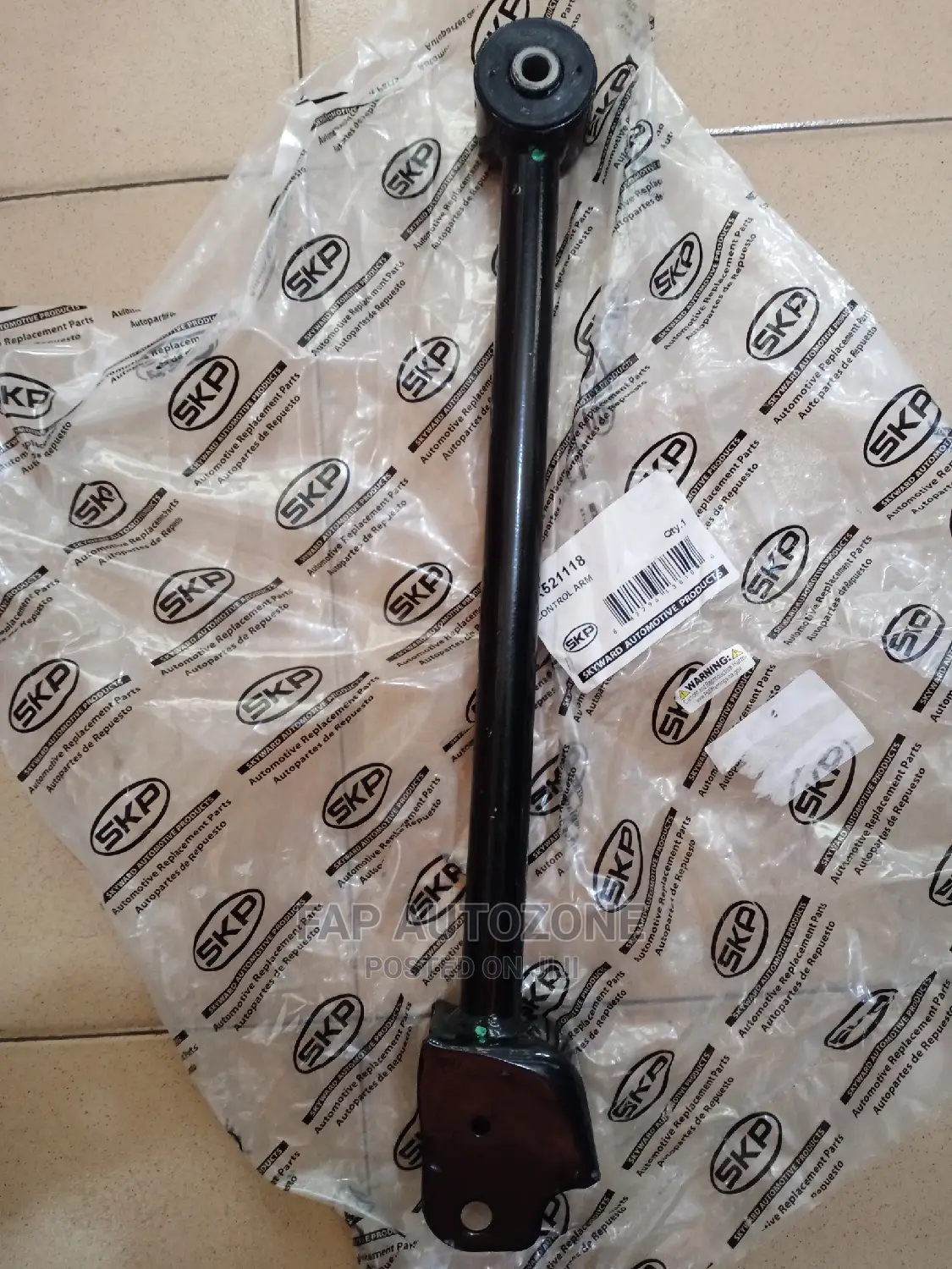 0913. Original SKP JEEP WRANGLER Control Arm From USA.