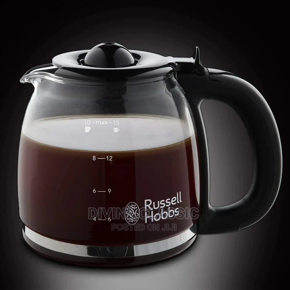 Russell Hobbs Colour Plus+ Coffee Machine