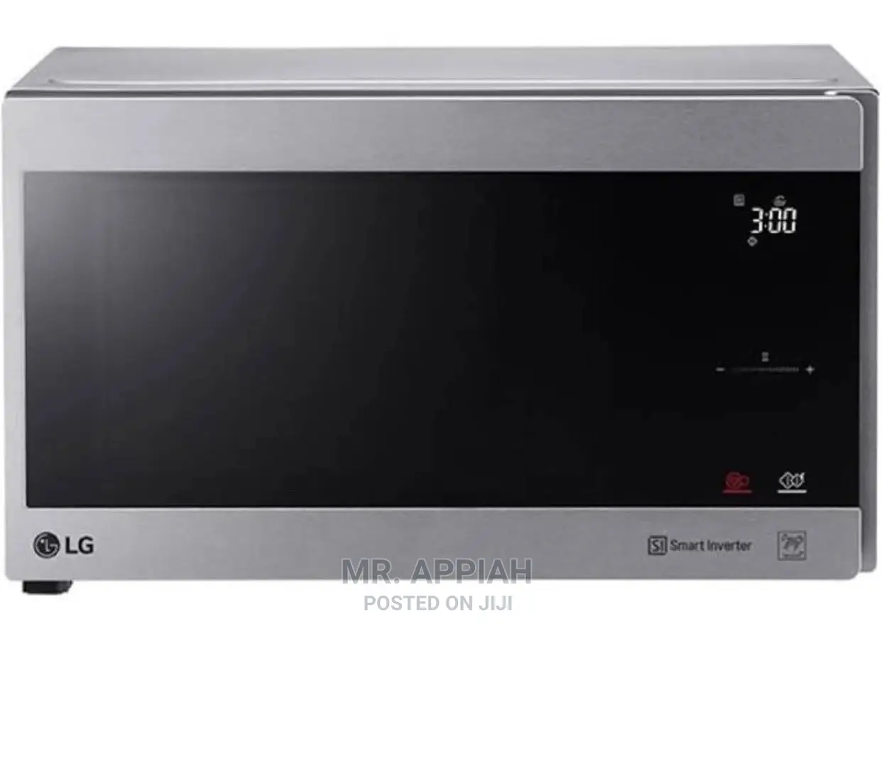 LG MH8265DIS Smart Inverter Microwave With Grill