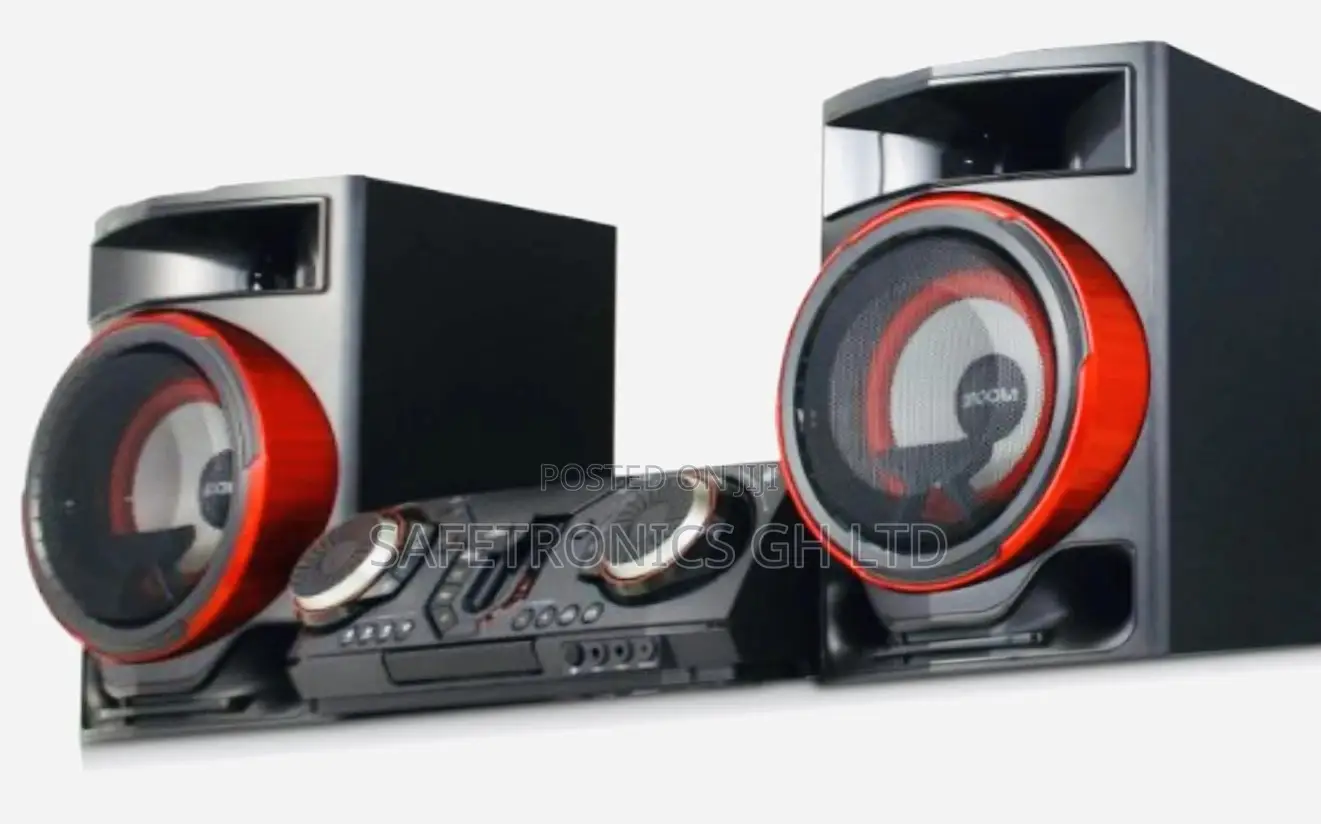 LG Audio Ht Cl87 2350W