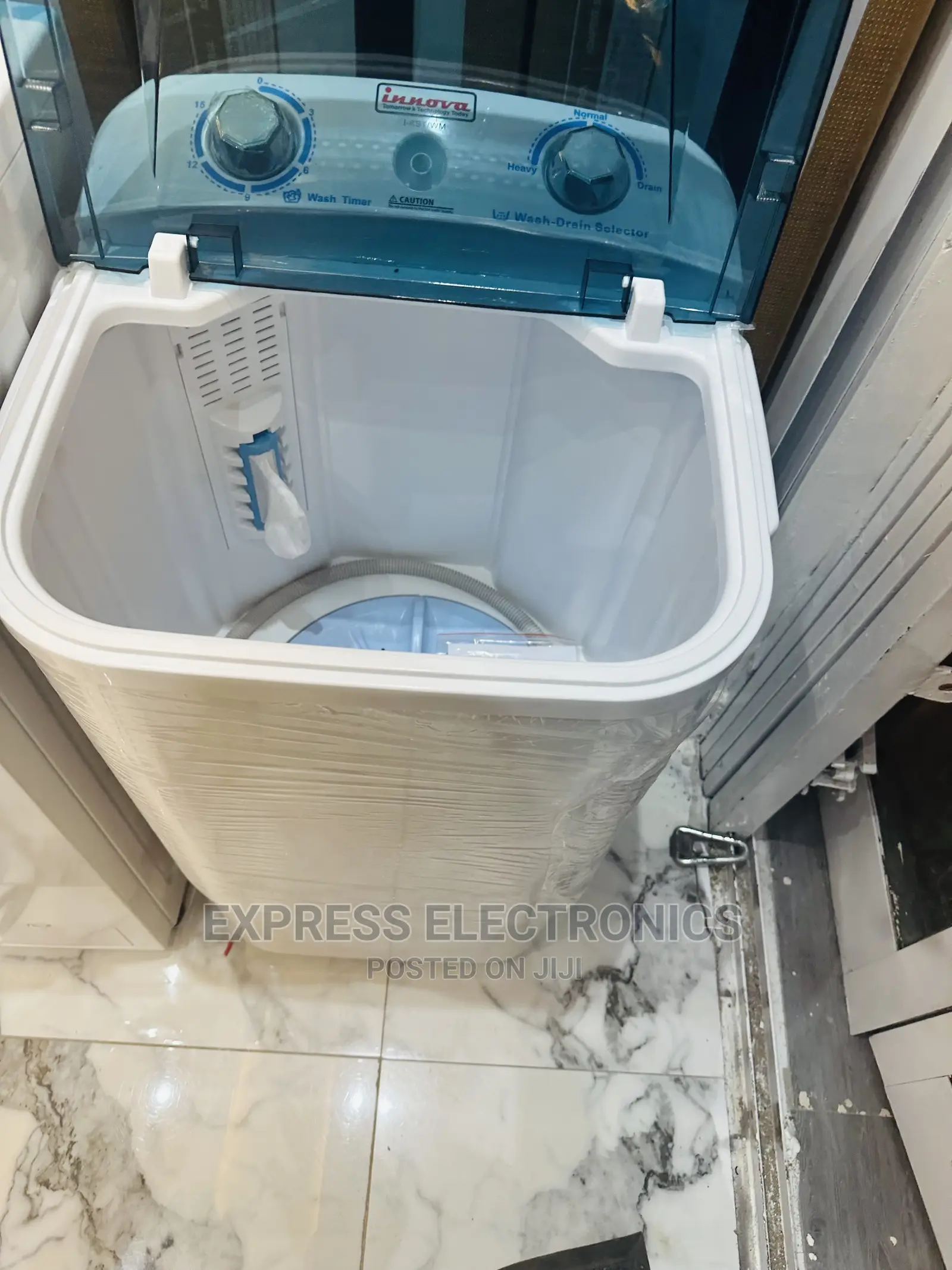 Sleek and Unique Design Innova One Tub 6kg Washing Machine
