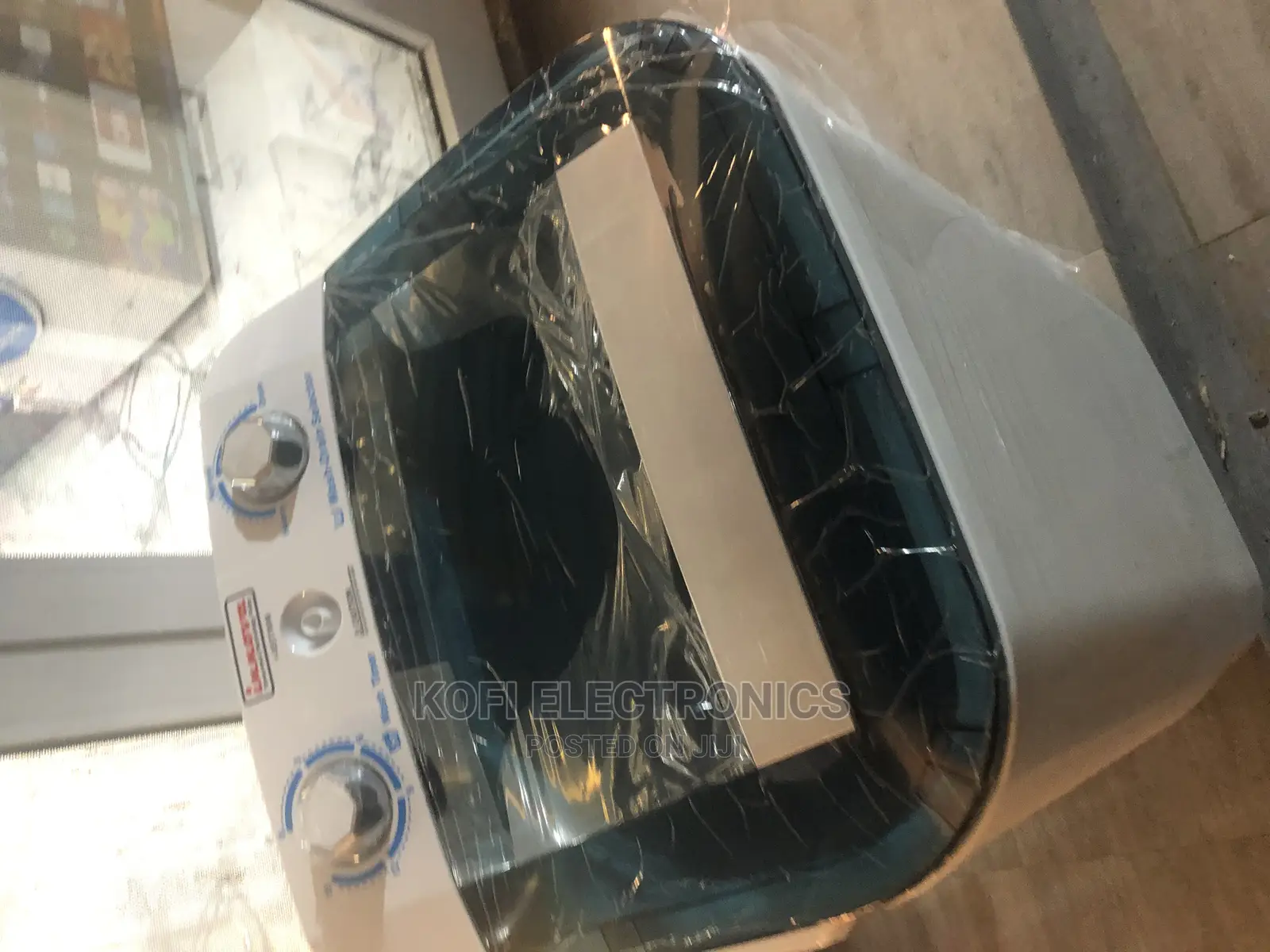 Sealed in Box Innova 6 Kg Single Door Washing Machine