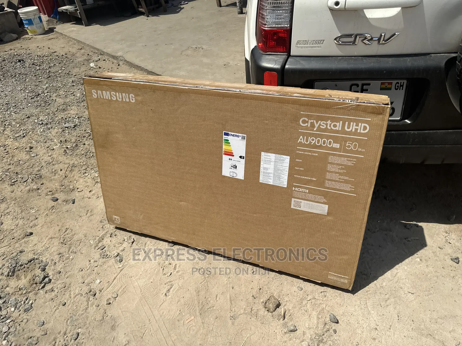Enjoy Multi View on Crystal Samsung UHD Glossy 50”Series9