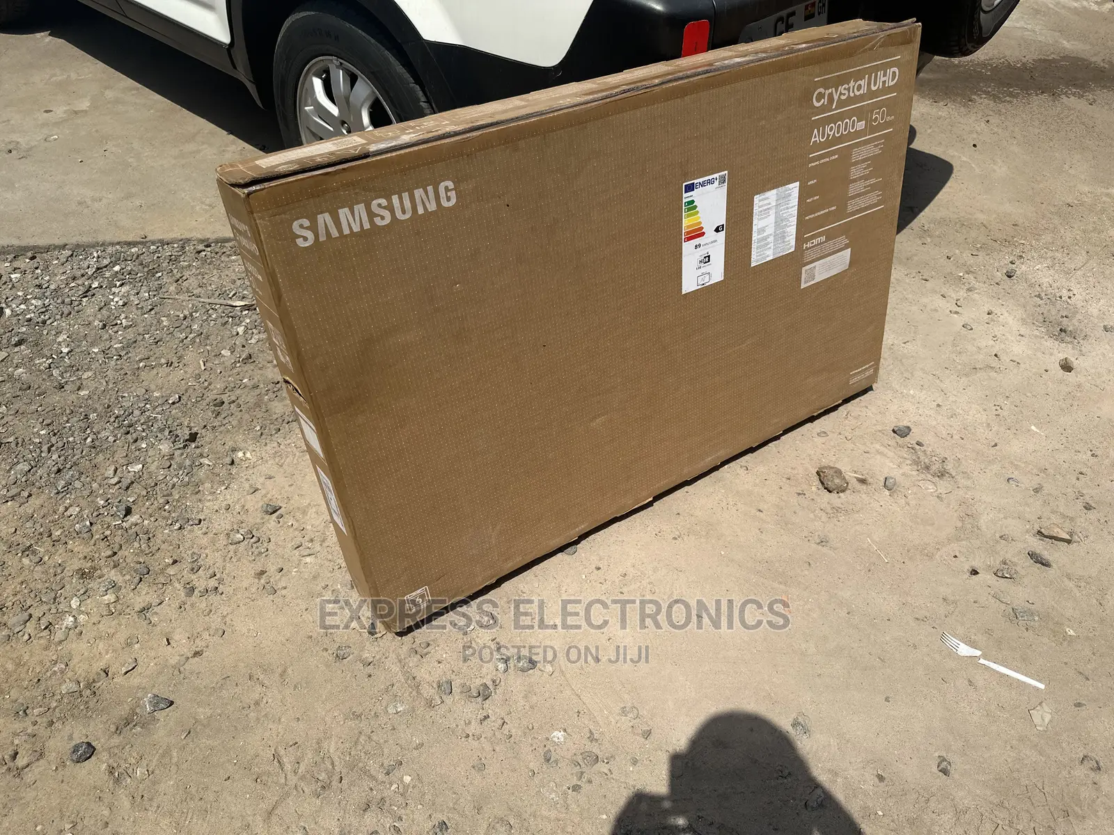 Airslim Ultra Thin Profile Samsung UHD 50”Au9000