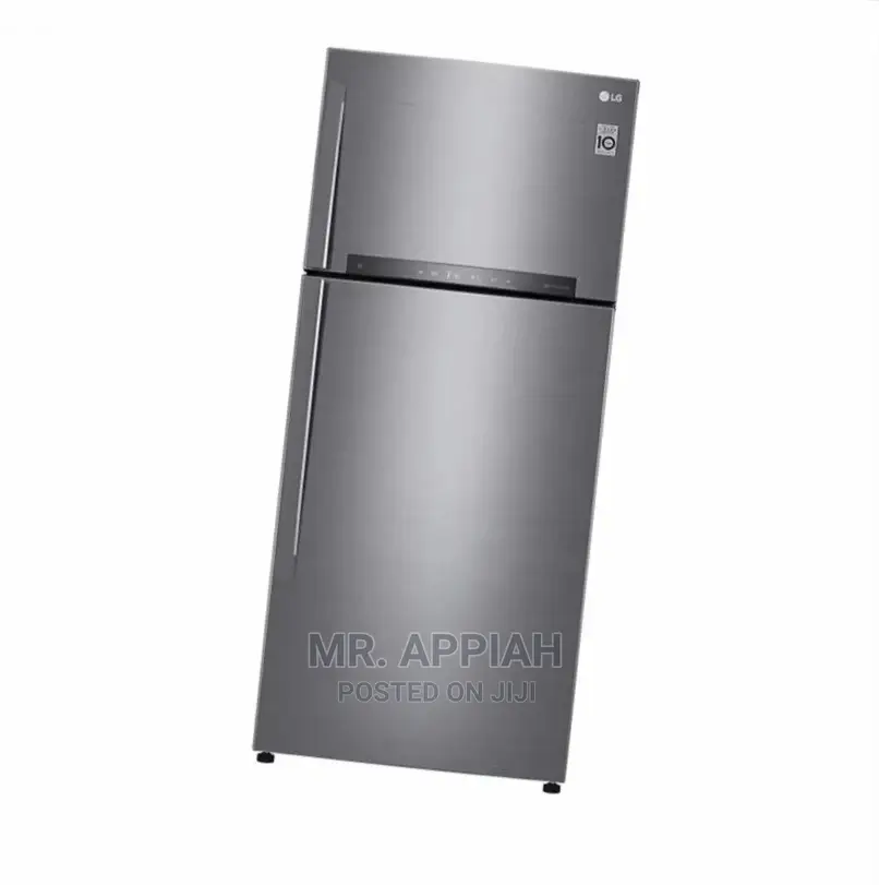 LG Linear Compressor 475liter, Digital (GN-H722HLHU)