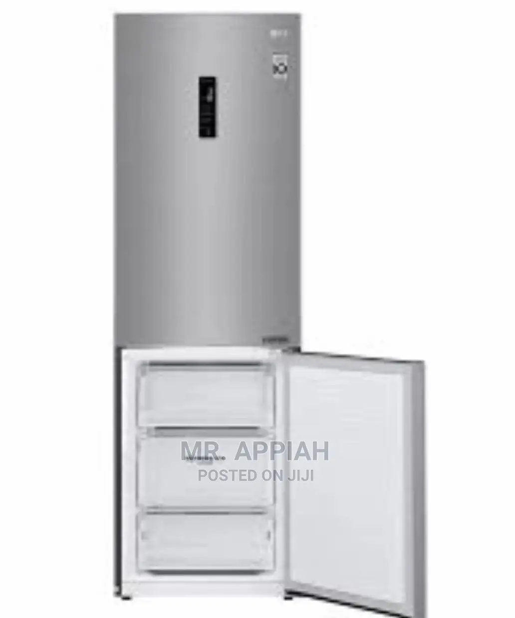 LG GC-B459NLHM 341 Litres Premium Double Door Refrigerator