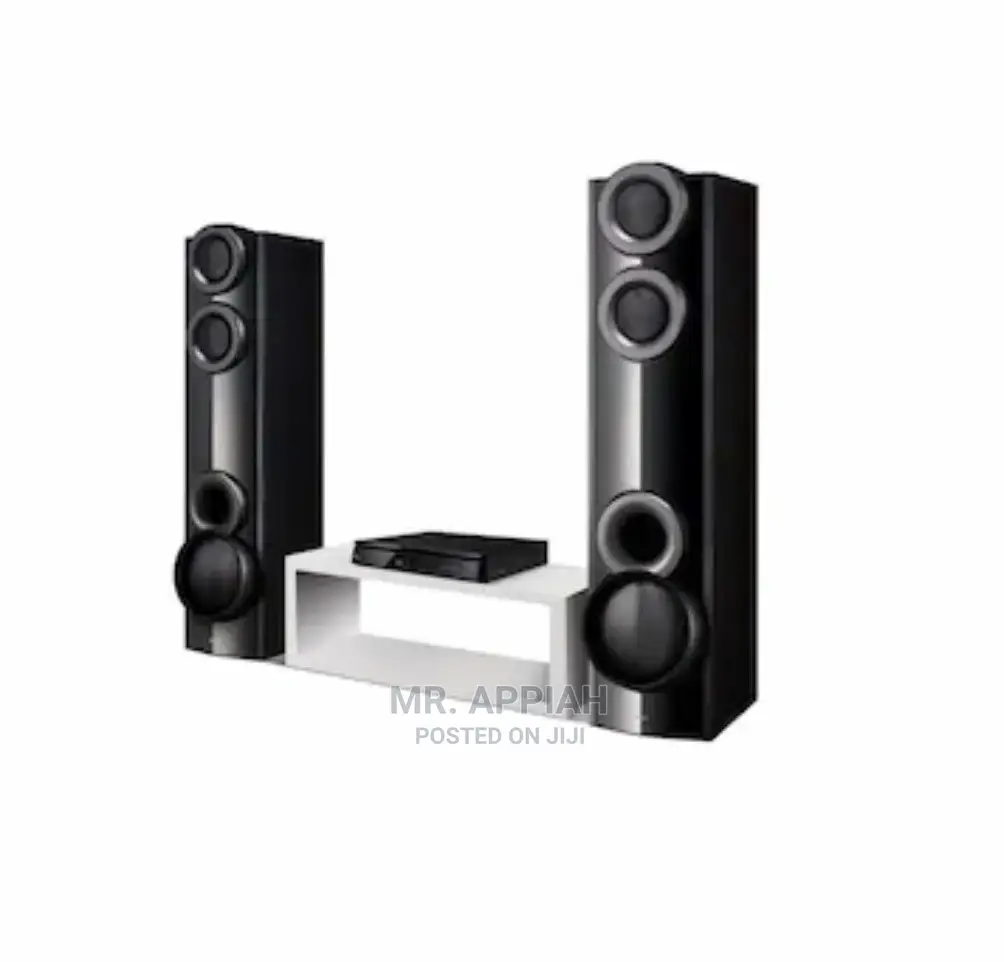 LG Lhd667t DVD Home Theater System