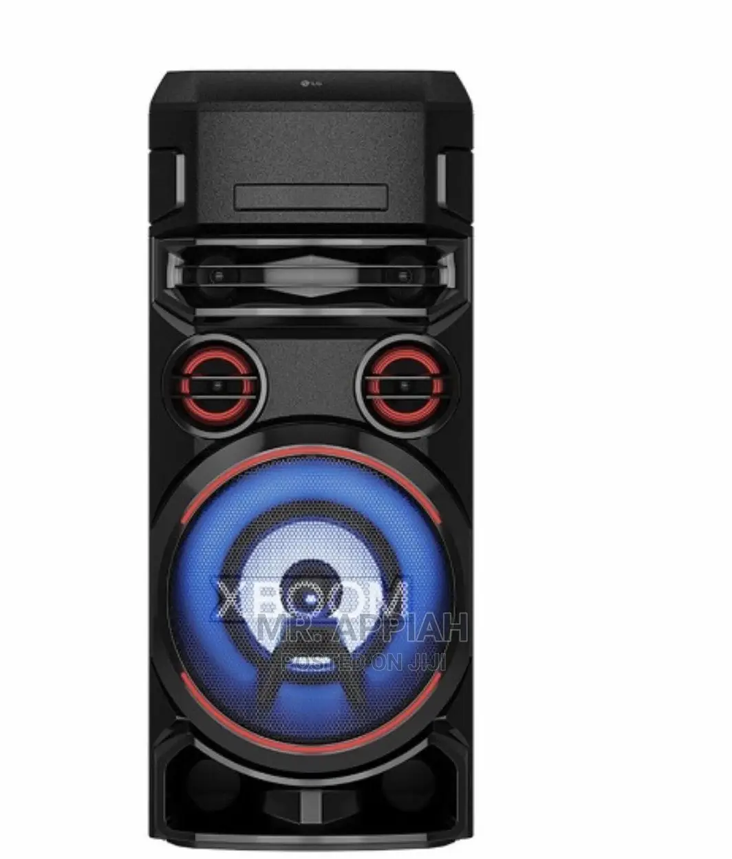 LG XBOOM ON7 Sound System W/ Karaoke Multi Bluetooth