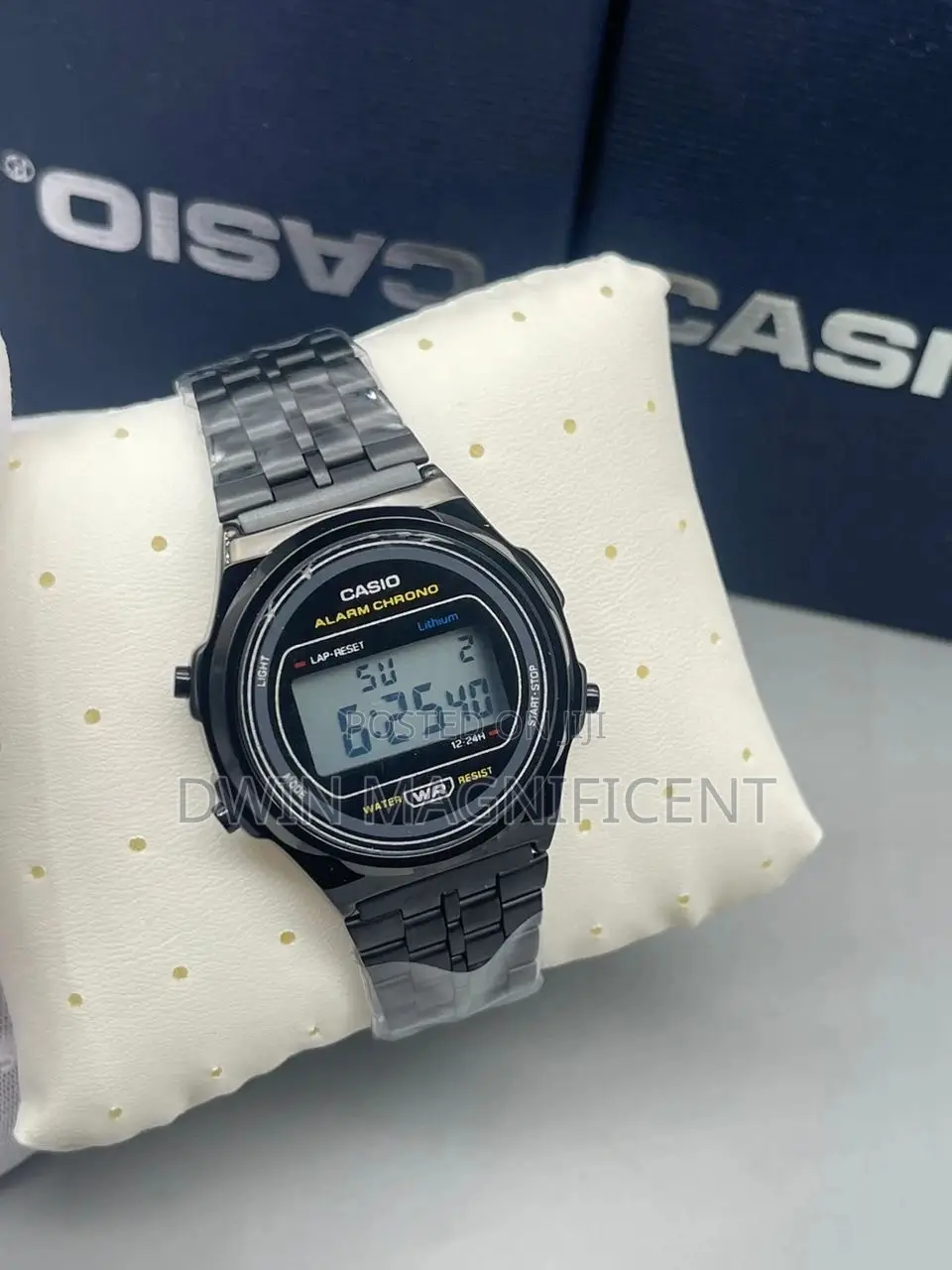 Casio Alarm CHRONO