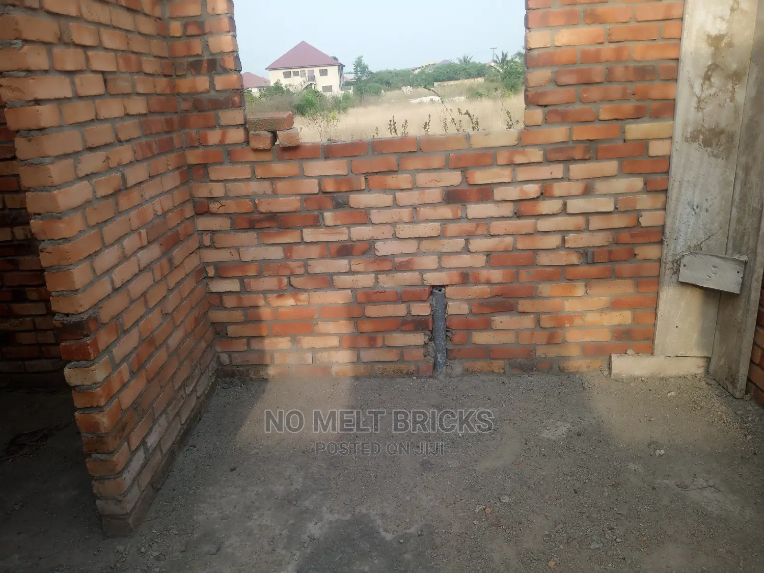 Ceramic Burnt Bricks