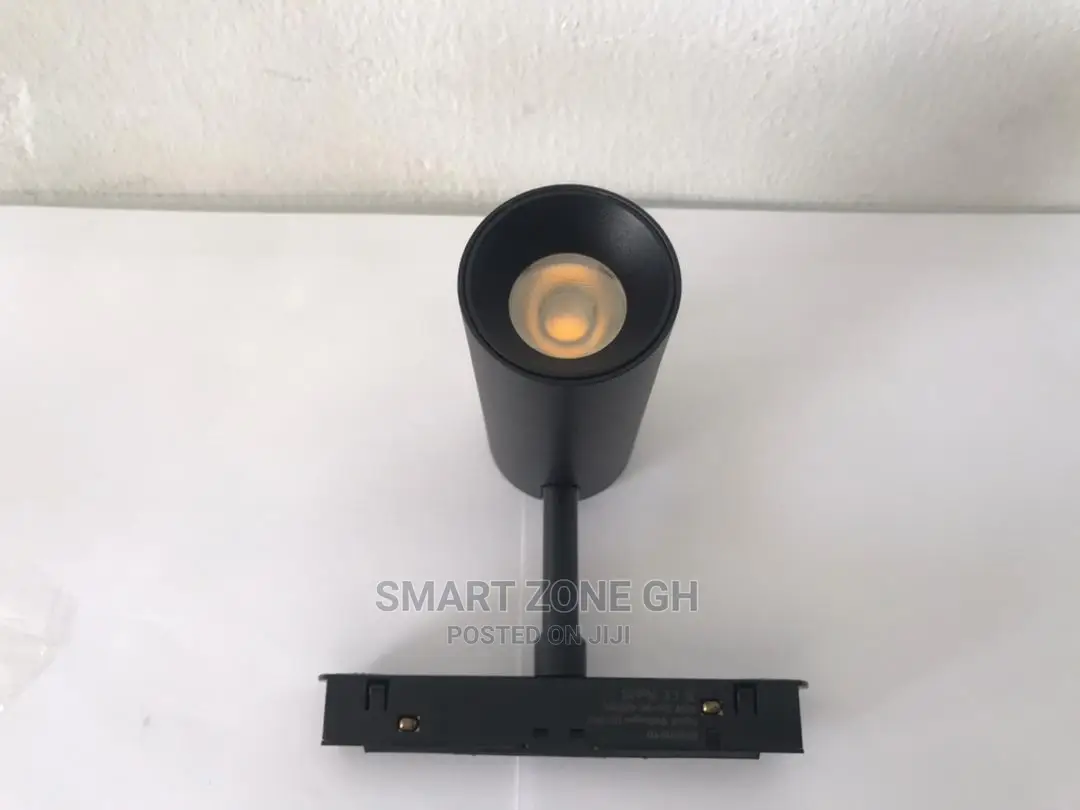 Magnetic 48v Role Track Light