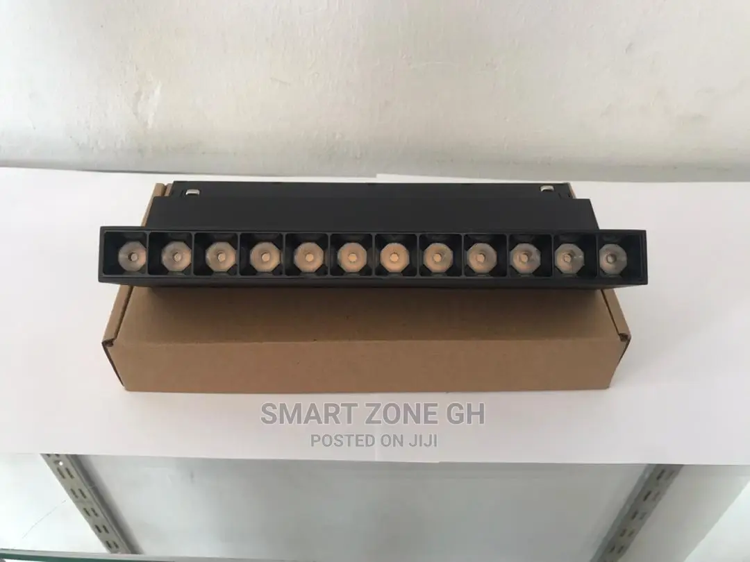 Magnetic 48v 12w Spot Light Track Light