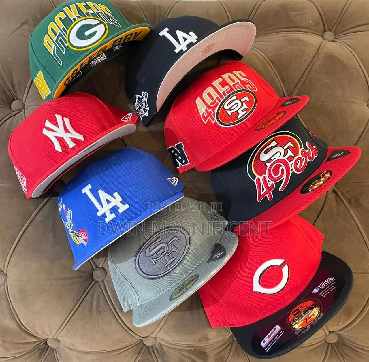 Round Cap/Snapback